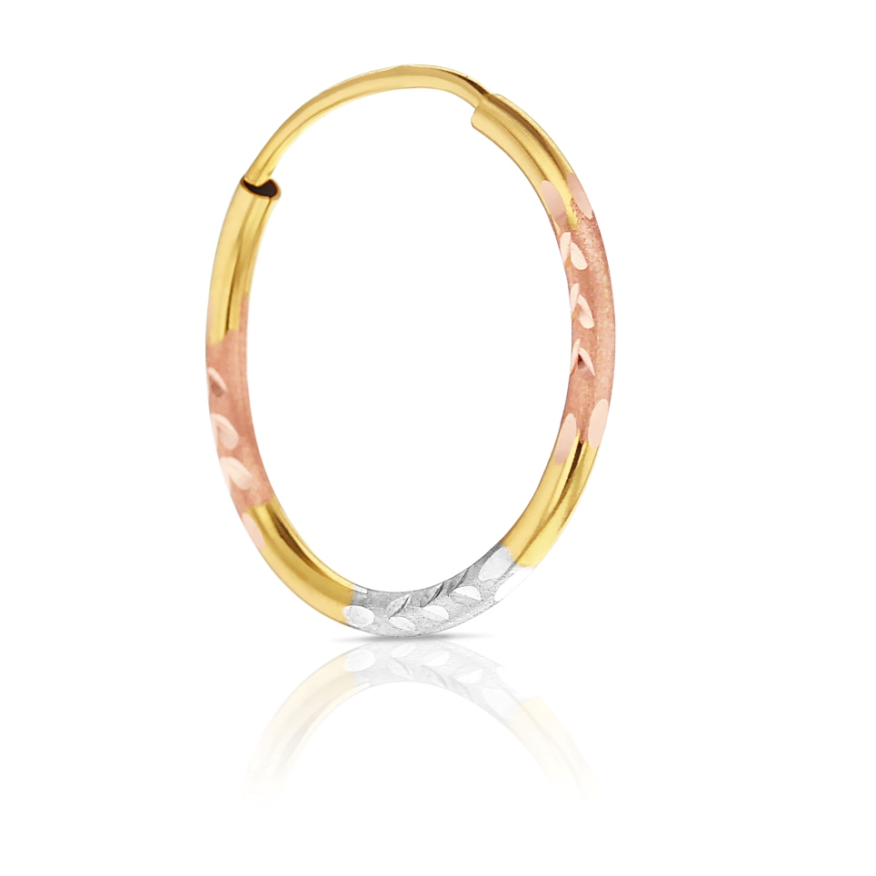  9YWP 15MM DIAMOND CUT SLEEPER