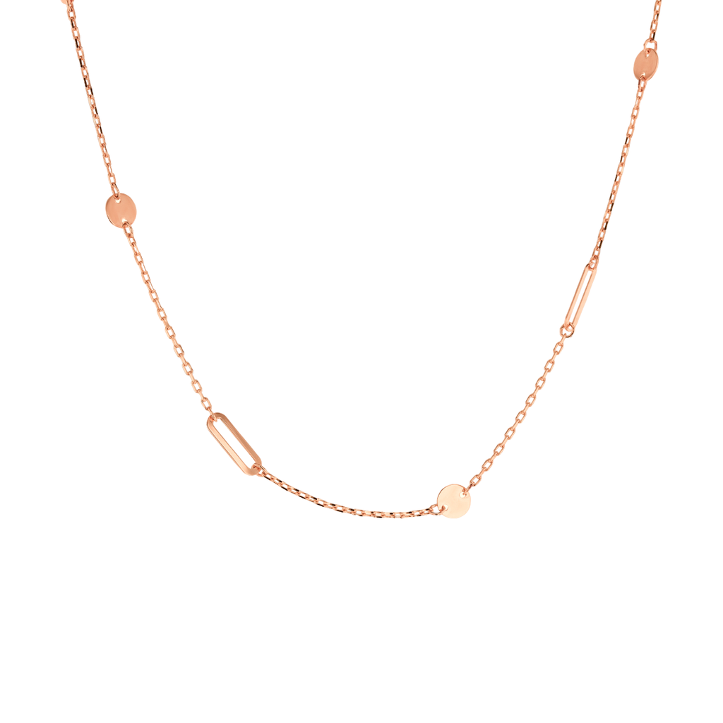 9P NL CABLE W/PAPERCLIP