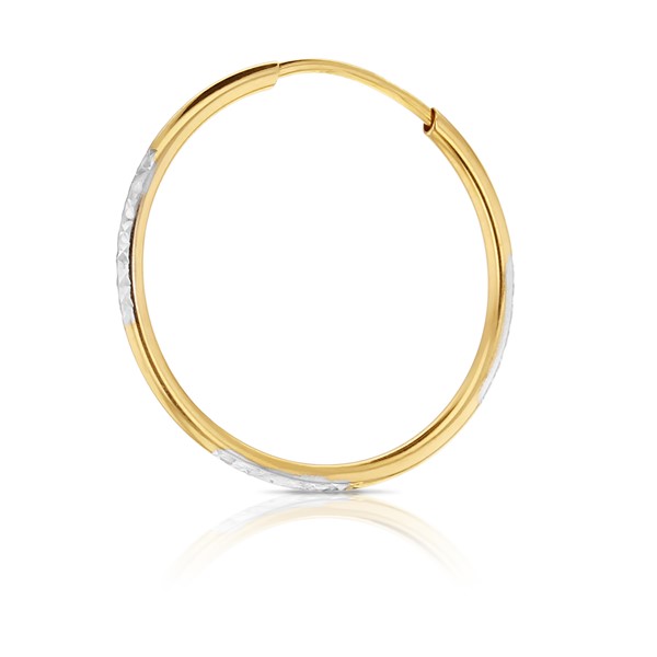  9YW 20MM DIAMOND CUT SLEEPER