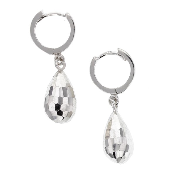  9W DIAMOND CUT TEAR DROP