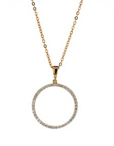 9P CZ CIRCLE OF LIFE PENDAN