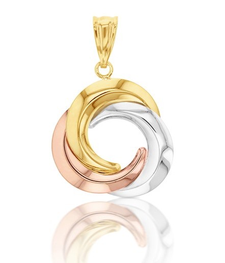 9YWP INTERLOCK KNOT PEND