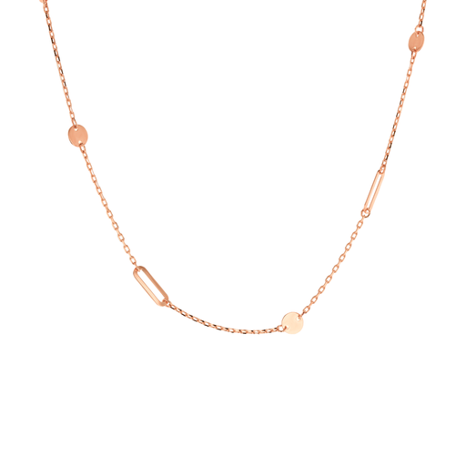 [BB102-RG] 9P NL CABLE W/PAPERCLIP