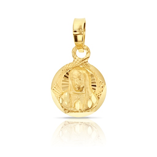 [RCP45]  9Y MOTHER MARY DIAMOND CUT