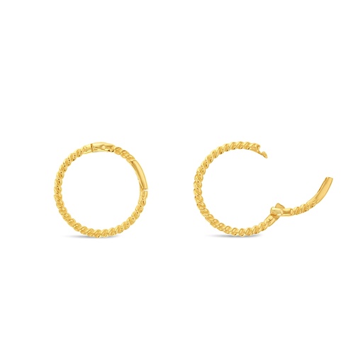 [HST10-9Y] 9Y 10MM SOLID TWIST SLEEPER